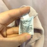 Mofusand x Uniqlo Collab Printed Embroidered Sweatshirt in Pink XXL Photo 7