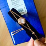 Swavorski Swarovski Rose Gold Plated Heap
Bracelet #5295570 Photo 9