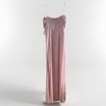 superdown NWT  Revolve Addison Maxi Dress in‎ Blush Pink Size XS Photo 4