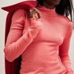 We The Free  Pointelle Flame Top Photo 0