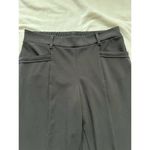 Maurice's High Rise Dress Pants Black Large Long Photo 1