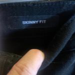 Judy Blue  Skinny Fit Black Jeans Size 13/31 Photo 2