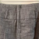 BCX  Junior’s Grey Chambray Pencil Skirt size 9 Photo 6