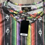 L&B Skull pattern tunic NWT size small Photo 1