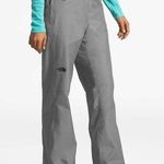 The North Face  Women's Venture 2 Half Zip Pant Gray Waterproof Size XL Photo 0