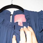 Lilly Pulitzer New True Navy Talisa Dress Size XS Photo 3