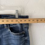 Judy Blue Women's Size 9/29 Medium Wash High Rise Cropped Jeans Photo 6