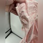 Topshop NWT pink gingham short sleeve romper size 14 Photo 5