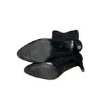 Impo  Stretch Sass women's knee-tall studded zipper boots in black faux suede Photo 9