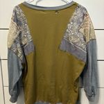 Free People  We The Free Feelin It Boho Tee Photo 4