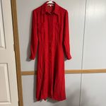 Veronica Beard  Cary Midi Dress Size 0 Photo 6