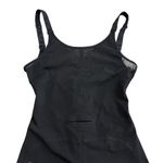 Kathy Ireland  Women’s Size M Mesh Lace Shapewear Bodysuit Black Slimming Evening Photo 1