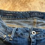Lucky Brand Lolita Skinny ankle jeans low rise medium wash size 2/26 str… Photo 5
