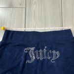 Juicy Couture NWT short-sleeve hoodie and shorts tracksuit set in Atlantis dark Photo 7