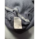 Make + Model  women blue hoodie large pullover v‎ neck drawstring Photo 7