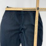 J.Jill Leggings Womens Small Petite Black Small Petite Ponte Skinny Pants Photo 5