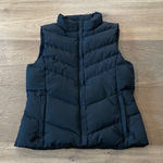Columbia  Vintage Women’s Down Puffer Vest Black Size Medium Photo 0