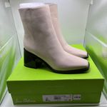 Sam Edelman NWB  Women's Winnie Boots size 6.5 block heel ankle heels 1214 Photo 1