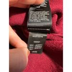  Burgundy Sweater HARLEY DAVIDSON ON SLEEVES Size Small Photo 6