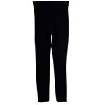 Balenciaga  Stretch Pants in Black 36 New Womens Straight Stretch Trousers Photo 5