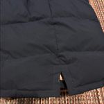 Kate Spade Long Parka Down Faux Fur Navy Puffer Coat with Hood Photo 8