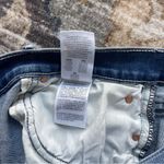 Mother The Mid Rise Dazzler Ankle We the animals Jeans Blue Size 32 Photo 7