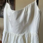 House Of CB HOUSE‎ OF CB 'Lolita' Ivory Corset Sundress size L Photo 5