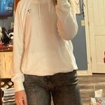 Gymshark White Hoodie Photo 2