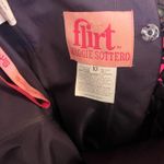 FLIRT by Maggie Sottero strapless gown Purple Size 10 Photo 15