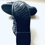 Miista London Cutout Slides Platform Sandals Black Slides Size 36 Photo 5