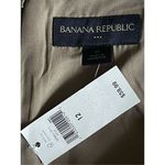 Banana Republic 1342 Metallic Striped Skirt Size 12 Photo 2