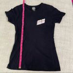Santa Cruz Women’s Black Tee Photo 11