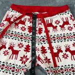 Hanna Andersson Christmas Print Pajama Bottoms Size X Photo 6