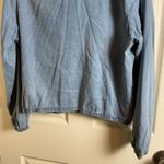 Royalty Denim Blue Women's Jacket size small Photo 5