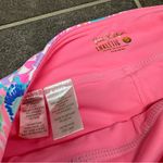 Lilly Pulitzer  Luxletic Maryana Skort 17" Splender in the Sand Small Photo 8