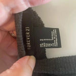 Forever 21 Pink Sequin Lip Sweater  Barbiecore‎ Size Small Like New! Photo 4