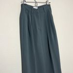 Good American Suiting Good 90s Pleated Trousers Photo 2