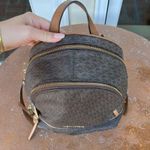 Michael Kors Rhea Medium Logo backpack Photo 1