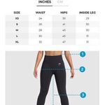 Gymshark  Vital Seamless 2.0 Leggings in Yellow Marl Photo 11