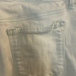 Nine West Womens Light Powder Blue Jeans Size 10 32x27 Gramercy Skinny Ankle Photo 7