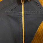 Pilcro and the Letterpress  cobalt blue jean short 27 Photo 7