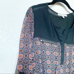 Daniel Rainn  Pattern Button Top Dress Size XS Photo 2