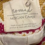 Anthropologie  Nomad by Morgan Carper Geo Design 100% cottonMini Skirt Size Large Photo 1