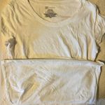 No Boundaries White T Shirt Ladies cut Photo 0