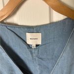 Reformation  Sebastien Denim Midi Dress 4 Photo 6