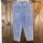 SO  Super Hi-Rise Balloon Denim Jeans Photo 2