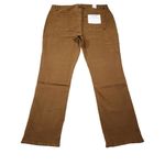 Good American  Good Boy Carpenter Pants Jeans Y2K Brown Plus Size 16 x 32 Photo 2
