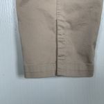 Ted Baker  Tan Ankle Pants Size 0 EUC #VEG-0181 Photo 6