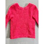 American Vintage Y2K Cherry Red Fuzzy Knit 3 Piece Set Holiday Party Perfect Size S/M Photo 6