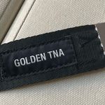 Aritzia Golden TNA Belt Photo 6